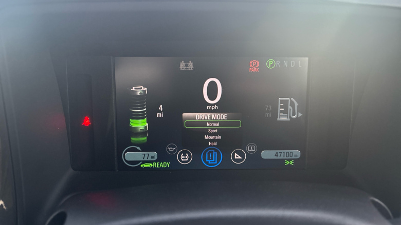 Vauxhall Ampera 111kW Positiv 5dr Auto Electric Hatchback